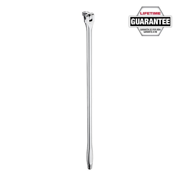 Milwaukee 1/2 in. Drive Breaker Bar (24 in.), large image number 9