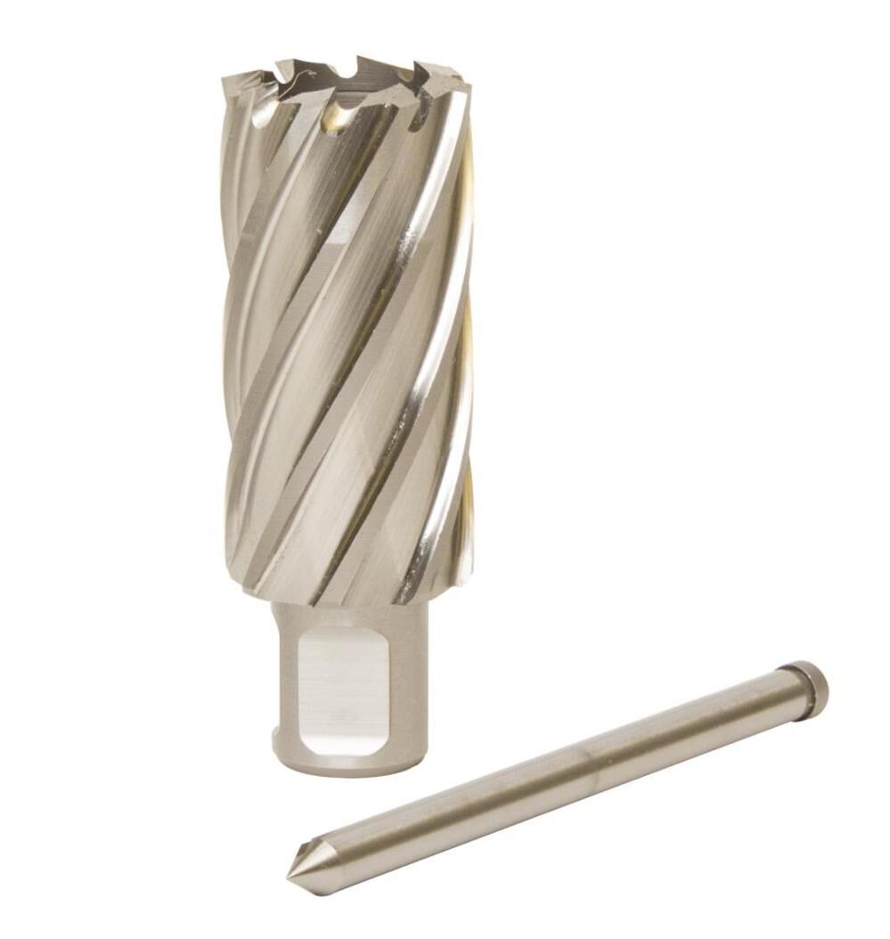 Fein Slugger HSS 1/2x2 Annular Cutter with Centering Pin (63134127042)