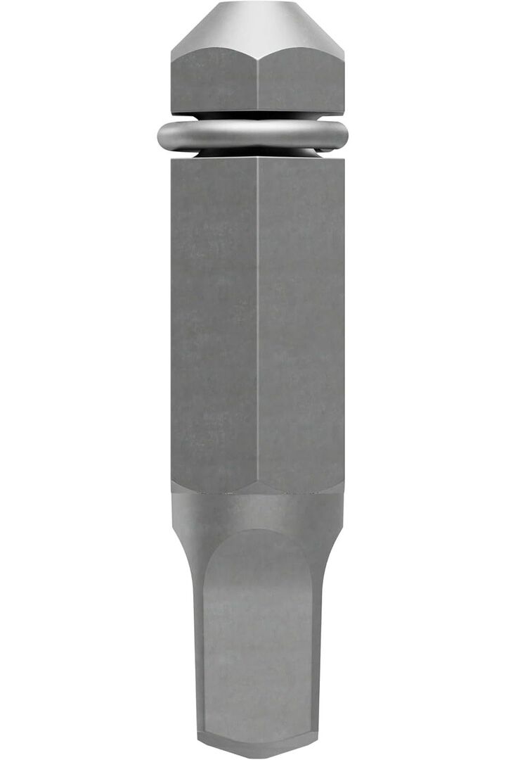 Simpson Strong-Tie #3 Square Recess Bit 10 Pieces, large image number 1