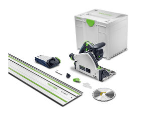 TSC 55 KSEB-F 18V Cordless Plunge-Cut Track Saw (Bare Tool)