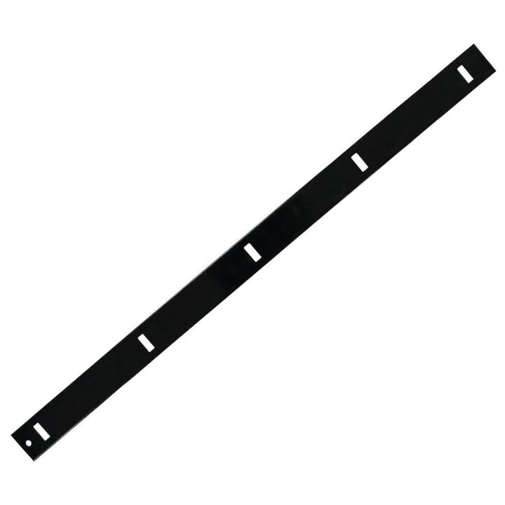Husqvarna 30 Inch Black Scraper Bar for Husqvarna ST 230 Snow Blower, large image number 2