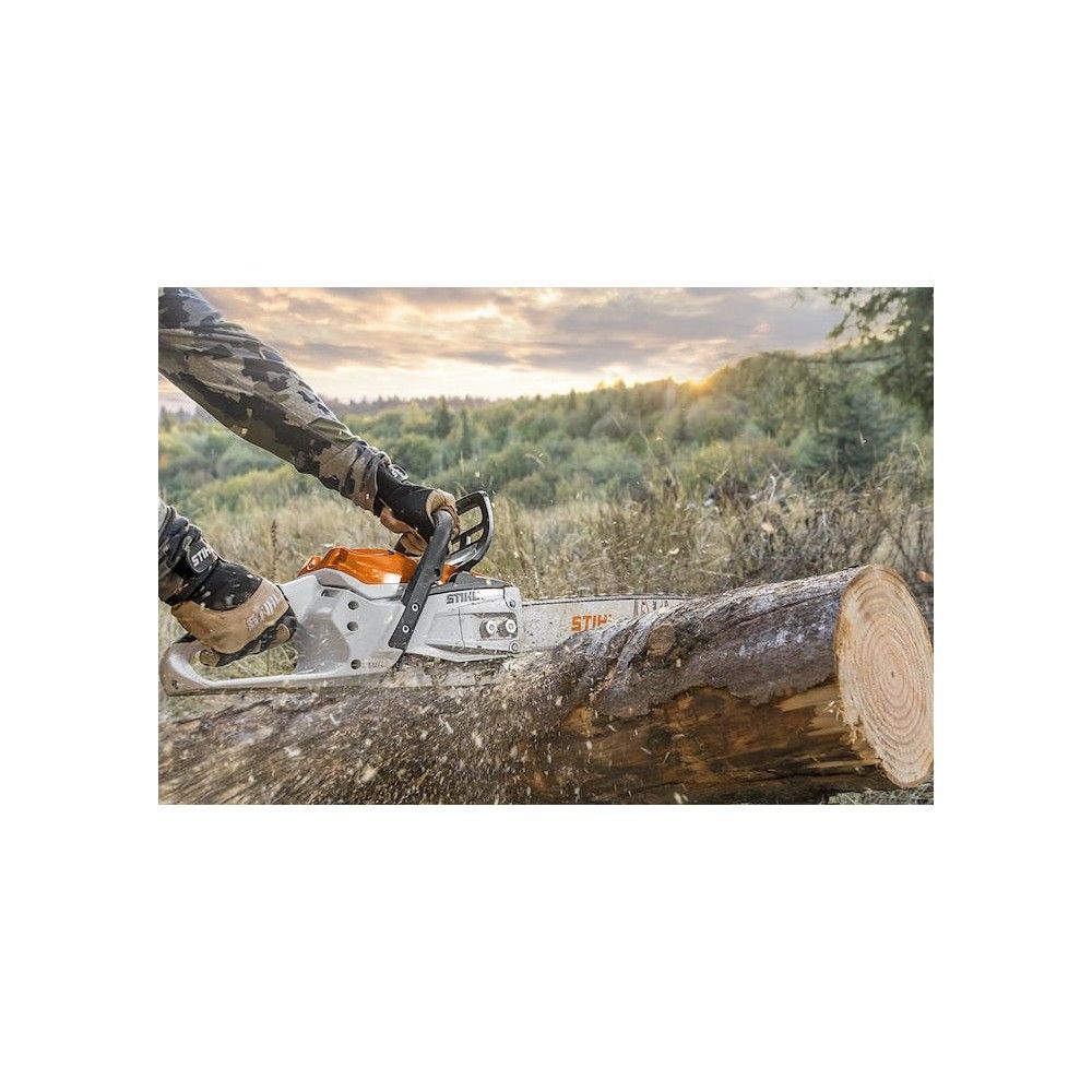 Stihl MSA 300 20 in Bar & Chain 36V Battery Chainsaw (Bare Tool), large image number 8