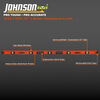Johnson Level 72 Inch Aluminum I-Beam Level, small image number 3