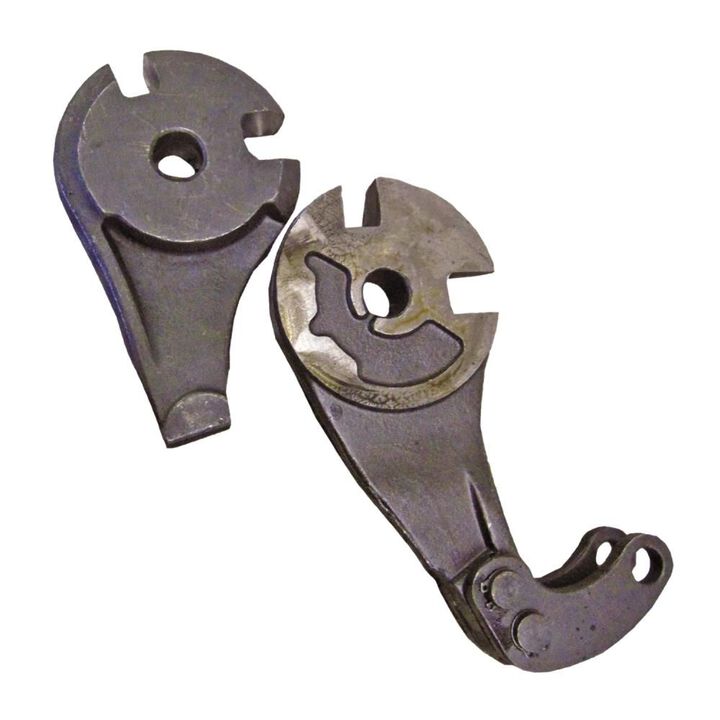 BN Products Replacement Jaws for MBC-16B1 Manual Rebar Cutter/Bender