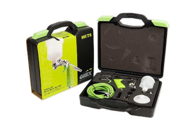 Grex Power Tools MF.TS7 Airbrush