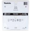 Makita 9 Inch Ultra Premium Segmented Rim Diamond Blade for Concrete and Brick, small image number 4