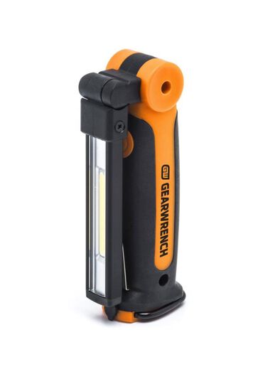 GEARWRENCH Flex-Head Work Light 8in Ultra Thin 150 Lumens, large image number 4