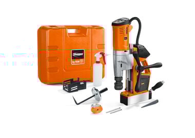 Fein 18V Universal Magnetic Base Drill up to 1-3/8 Inch Cordless (Bare Tool)