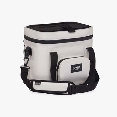Igloo Trailmate 12 oz Soft Cooler Bag Bone, large image number 3