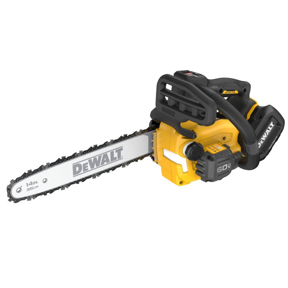 DEWALT 60V Max Top Handle Chainsaw Bare Tool DCCS674B Acme Tools