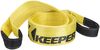 Keeper HD Recovery Strap 30 Ft. x 10 In. 125000 lb with Storage Bag, small