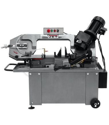 JET HBS-814GH 8in x 14in Geared Head Horizontal Band Saw, large image number 7
