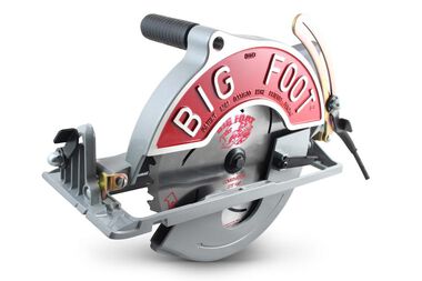 Big Foot Tools 10-1/4 In. Worm Drive Beam Saw - SC-1025SU, large image number 1