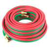 Forney Industries R Grade Oxy Acetylene Hose 1/4in x 50', small image number 1