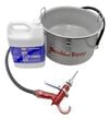 Reed Mfg Oiler with Metal Bucket, Tray and Oil Gun OLBUCKT1 (06150), small image number 1