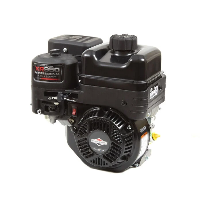 Briggs and Stratton Engine CR950 Single Cylinder 4 Cycle 3/4in x 2 27/64in Crankshaft