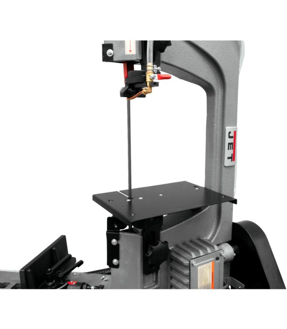 JET HVBS-712D 7in x 12in Deluxe Horizontal/Vertical Bandsaw, large image number 2