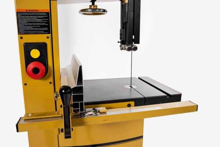 Powermatic PM1500T Bandsaw 3HP 1PH 230V Armorglide, large image number 9