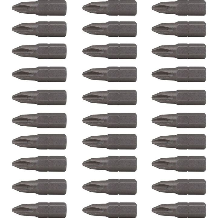 CRAFTSMAN 1 Inch Phillips #2 Screwdriving Set, 30 Piece