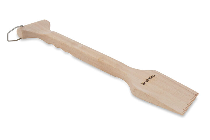 Broil King Wood BBQ Grill Scraper, large image number 3