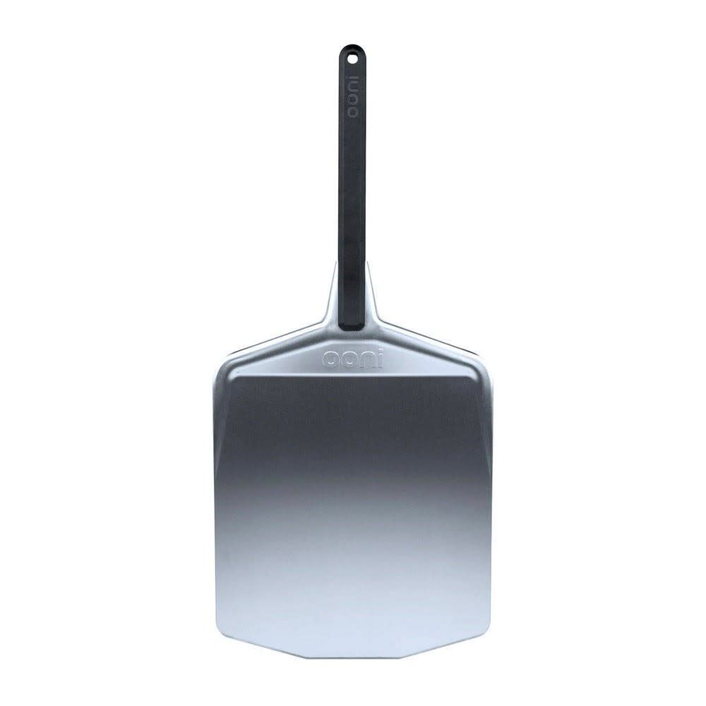 Ooni 16 Inch Steel Black/Silver Pizza Peel, large image number 1