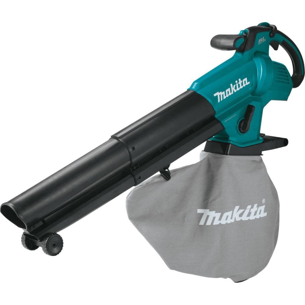 Makita 18V LXT Blower/Vacuum Mulcher (Bare Tool) – XBU07Z