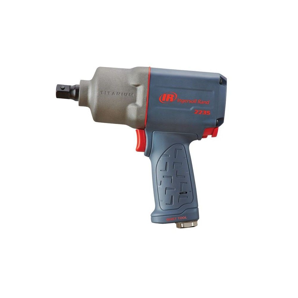 Ingersoll Rand 2 Inch Extended Square Drive 8500 rpm Impact Wrench, large image number 2
