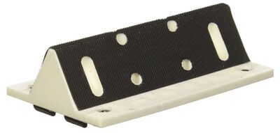 Sanding Pad Radius 10 Convex