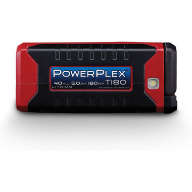Toro PowerPlex T180 40V Max Lithium Ion 5Ah 180Wh Battery