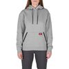 Milwaukee Women's FREEFLEX Pullover Hoodie, small