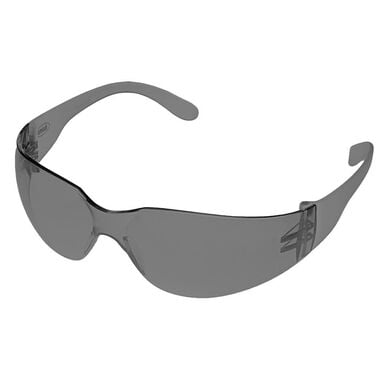 ERB Economy IProtect Safety Glasses - Smoke, large image number 0