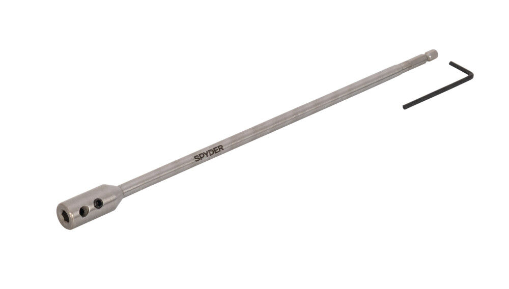 Spyder 12 Inch Long Extension for Drill Bits, large image number 3