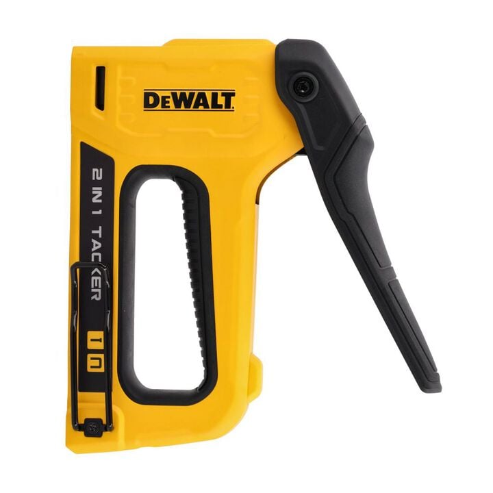 DEWALT 2-in-1 Multi-Tacker