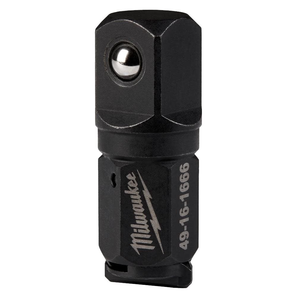 Milwaukee INSIDER Box Ratchet 1/2" Anvil Adapter, large image number 1
