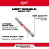 Milwaukee SHOCKWAVE Impact Phillips #2 / Slotted 1/4 in. Double Ended Bit, small