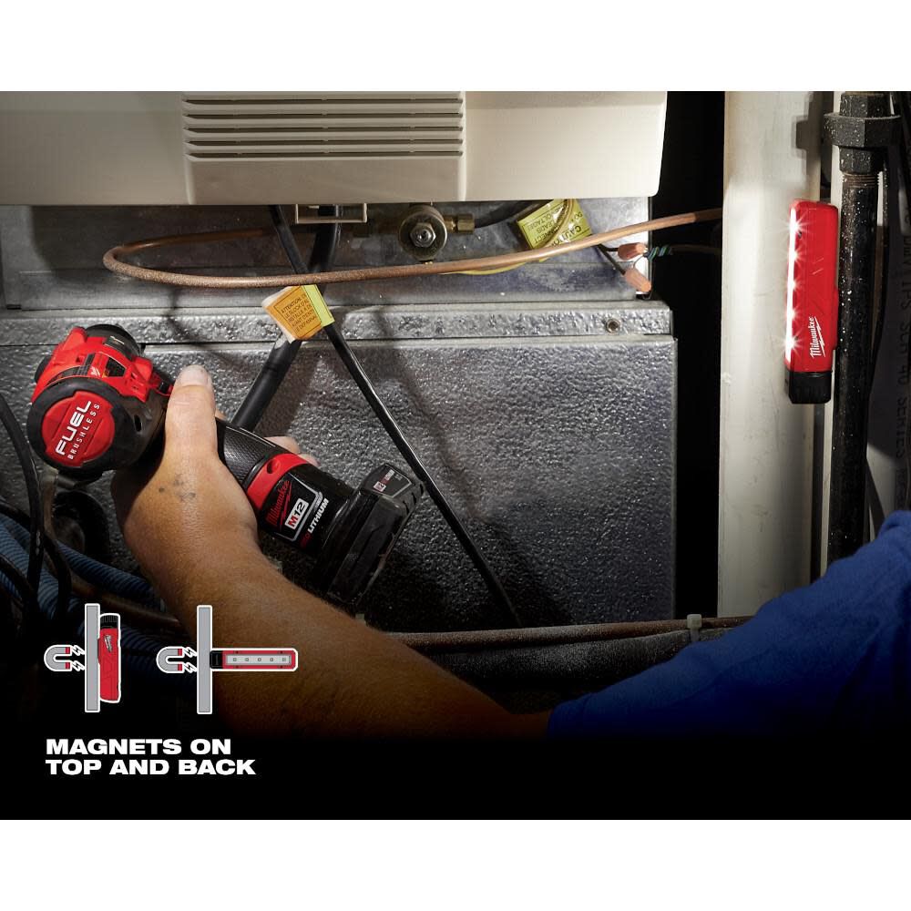 Milwaukee 2108 rover magnetic flood light on sale