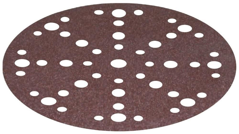 Festool Saphir Sanding Abrasive - STF D150/48 - P80 - 25 pack, large image number 1