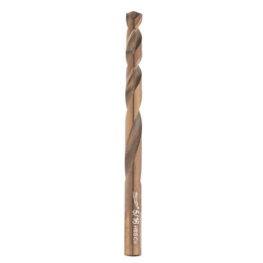 Milwaukee RED HELIX Cobalt 5/16inch Drill Bit, large image number 0