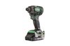 Hitachi 18 V Li-ion Brushless Triple Hammer Impact Driver Kit, small