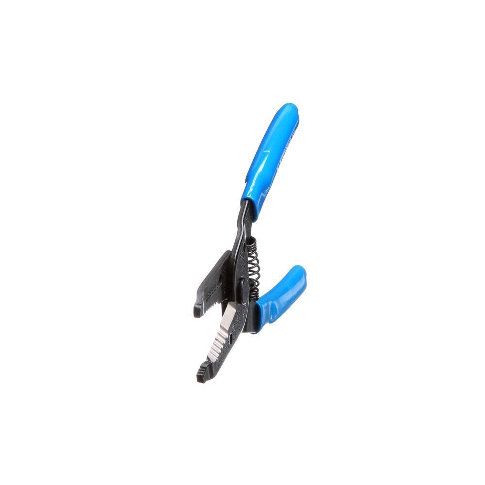 Klein Tools Wire Stripper/Cutter 20 SLD 22 STRD, large image number 3