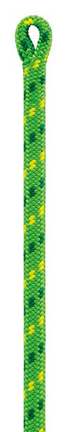 Petzl Low Stretch Kernmantel Rope, One Splice, Tree Care, 35m Green, small image number 1