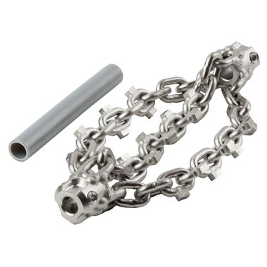 Milwaukee 4inch Carbide Chain Knocker for 5/16inch Chain Snake Cable