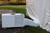 LB White Unit Diffuser for Premier 40, small image number 2
