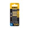DEWALT 2.25In Phillips #1 Flextorq 3 Pack, small image number 4