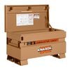 Knaack 19-in W x 36-in L x 21.5-in Steel Jobsite Box, small image number 3