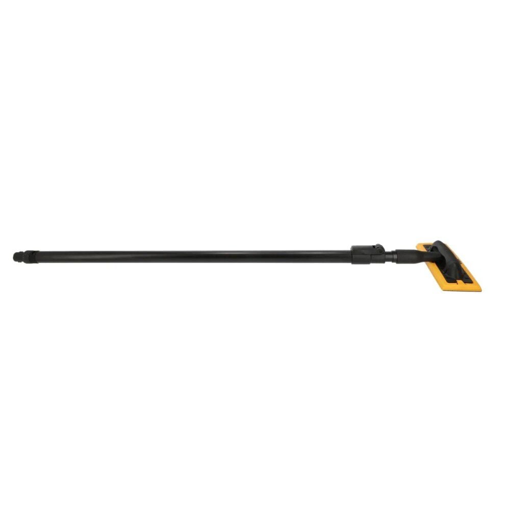 Mirka 9 Inch DecoSander with 3 Inch x 9 Inch Pad and 9 Inch Round Pad, large image number 2