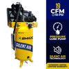 EMAX 80 Gallon 175 PSI Pressure Lube Air Compressor with Maintenance Kit, small image number 3