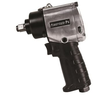 Powermate Compact 1/2in Air Impact Wrench