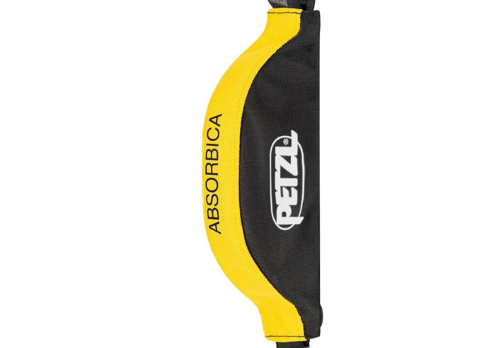 Petzl MGO Double Lanyard with Integrated Energy Absorber and MGO Connectors (150 cm), large image number 2