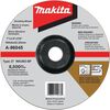 Makita 7in x 1/4in x 7/8in INOX Grinding Wheel 36 Grit, small image number 1